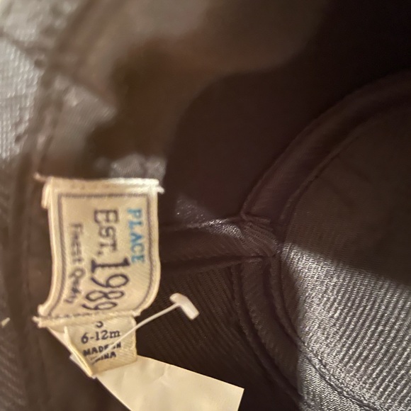 Infant hat for boy or girl - Picture 6 of 6